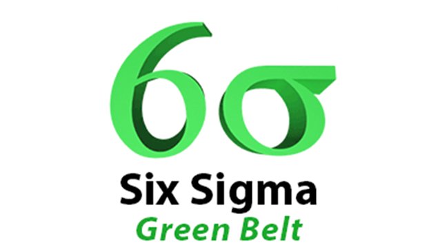 six sigma greenbelt