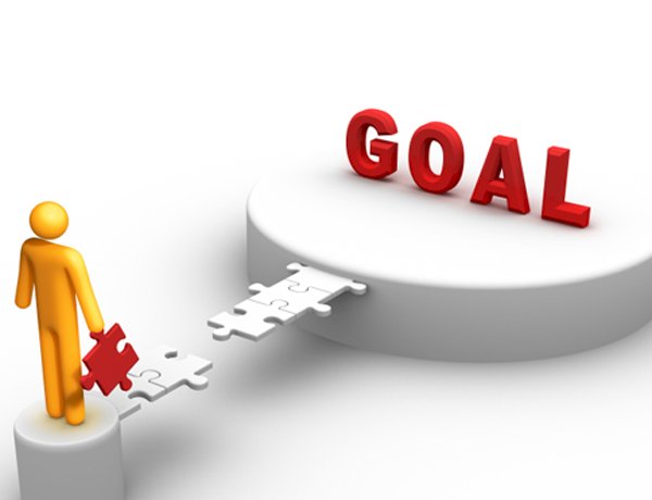 Validation of goal achievement