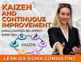Kaizen and Continuous Improvement