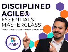 Disciplined Agile